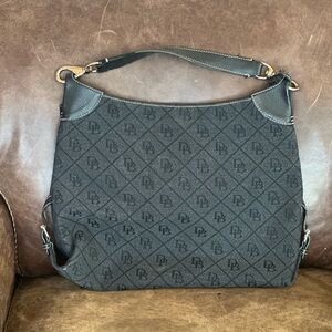 Dooney and Bourke Large Hobo Purse